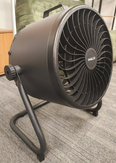Turboventilador 15" 3 3en1 aspas de metal Philco 91vptid1523p