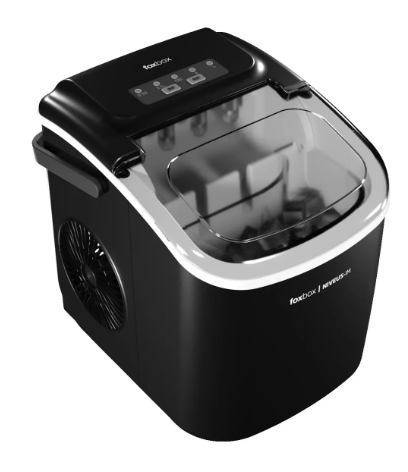 Fabrica de Hielo 1.2lt FoxBox Niveus