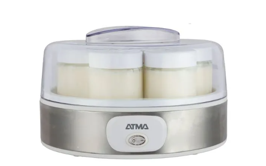 Yogurtera Atma 7 Frascos YMAT26N