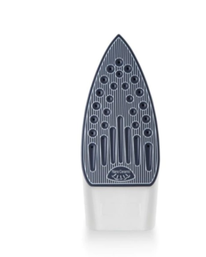 Plancha Liliana a Vapor CERAMICPLUS  base ceramica