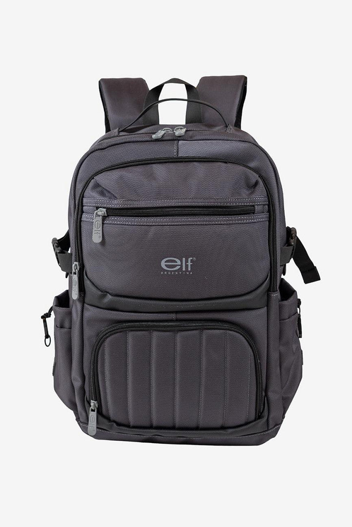 Mochila de espalda Gris 15LT 3718A ELF