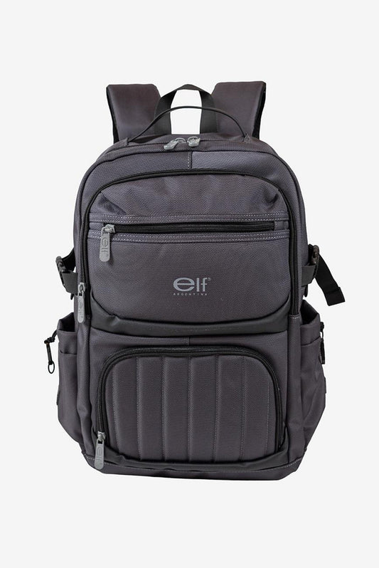 Mochila de espalda Gris 15LT 3718A ELF
