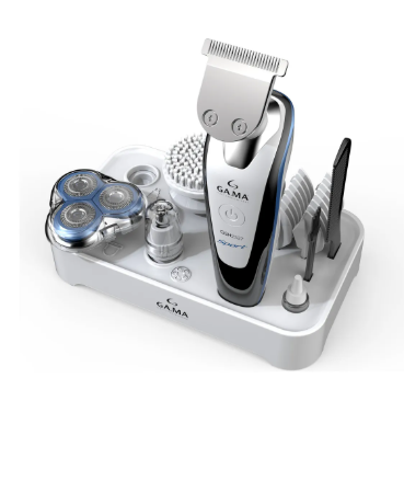 Afeitadora multi set GAMA GSH2527 sport