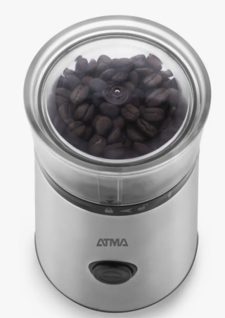 Molinillo de cafe ATMA MC8141P