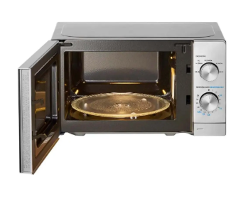 Microondas Midea 20lts Silver NB12OSAR1