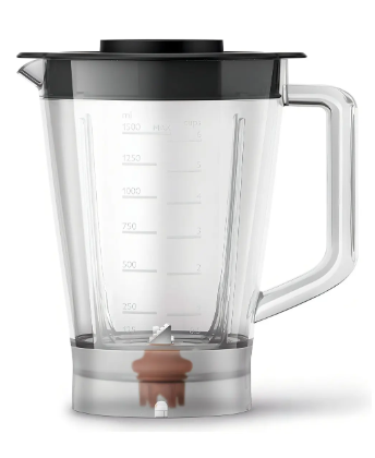 MultiProcesadora de Alimentos Philips 7 Acc 1,5lts HR730490