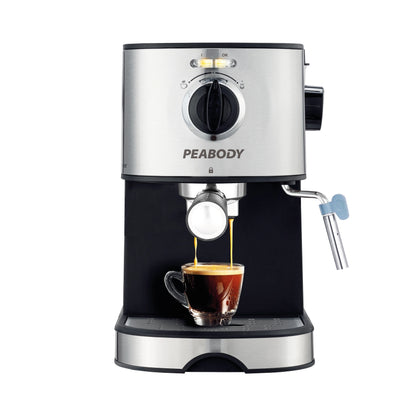 Cafetera Express PE-CE4601IX Peabody