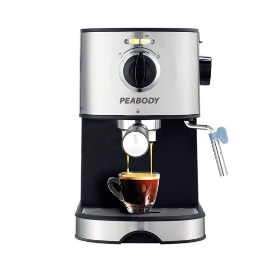 Cafetera Express PE-CE4601IX Peabody