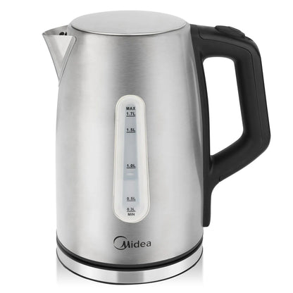 Pava Electrica Midea 1.7 lt inox. EK-DC17XAR1