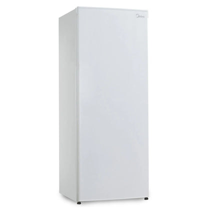 Freezer Midea Vertical blanco 160 lts
