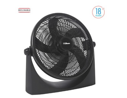 Ventilador Turbo 18" VVTF18P Liliana 5 aspas
