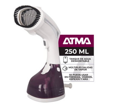 Vaporizador de prendas ATMA GS2200NS