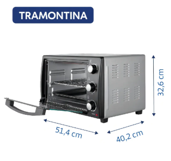 Horno Electrico 40L Tramontina PNH048334