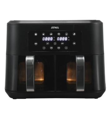 Freidora de Aire Doble Canasta 8,5l FRD248AP