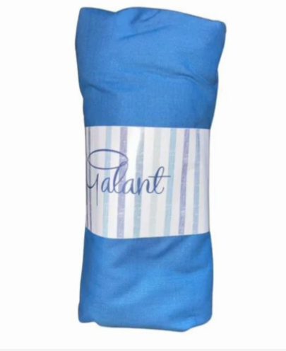 Sabana ajustable 1 1/2 GALAN 144 hilos liso