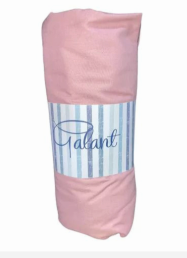 Sabana ajustable 1 1/2 GALAN 144 hilos liso