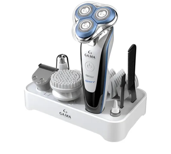 Afeitadora set GSH2527 Sport BG GAMA