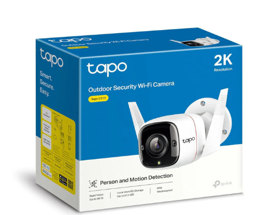 Camara TP-LINK Tapo C310