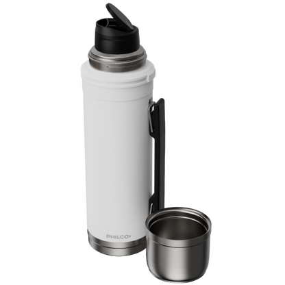 Termo Philco 1lt Blanco