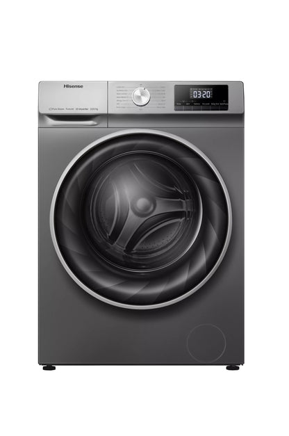 Lavasecarropa Hisense Carga Frontal 10KG Inverter WDQY1014T