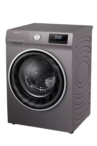 Lavasecarropa Hisense Carga Frontal 10KG Inverter WDQY1014T
