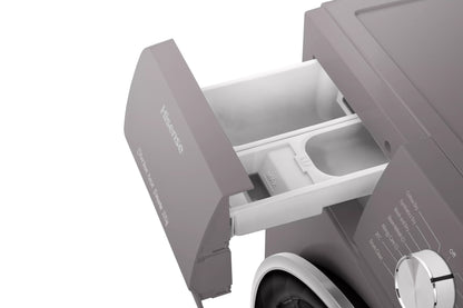 Lavasecarropa Hisense Carga Frontal 10KG Inverter WDQY1014T