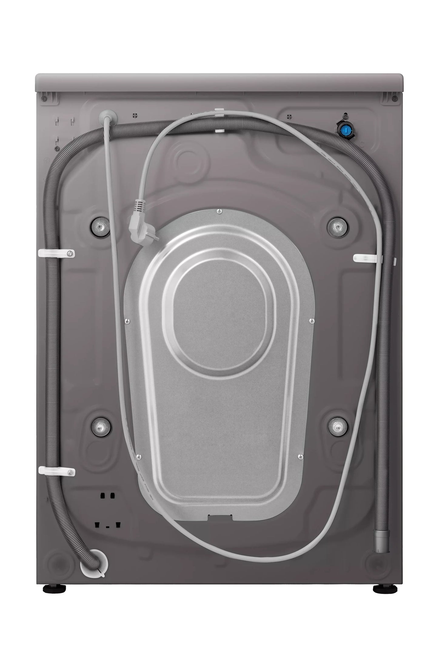 Lavasecarropa Hisense Carga Frontal 10KG Inverter WDQY1014T