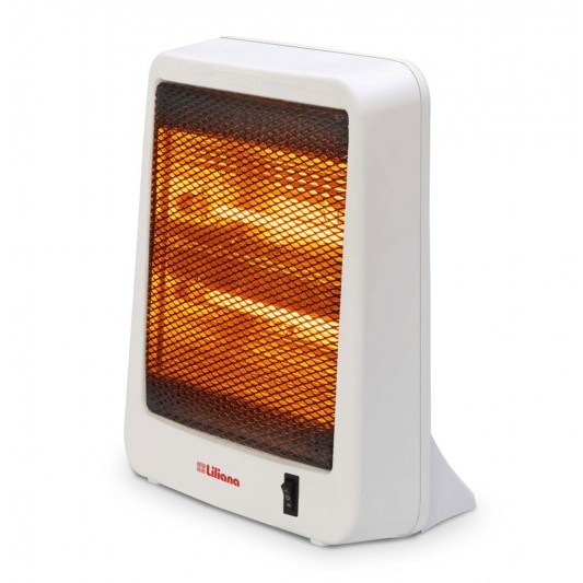 Estufa Liliana COMPACT HOT CCI070 500/1000w Blanco