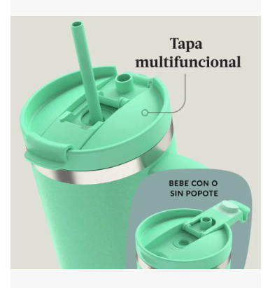 Vaso Termico Contigo Streeterville 1180ml Reef