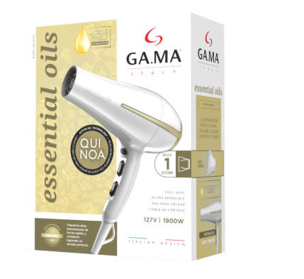 Secador de Pelo Gama Bora Quinoa