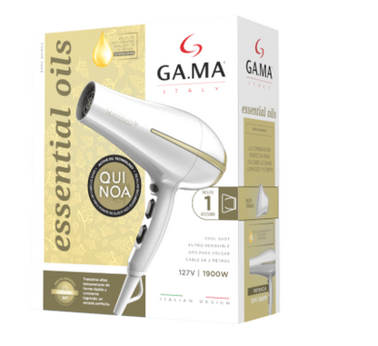 Secador de Pelo Gama Bora Quinoa