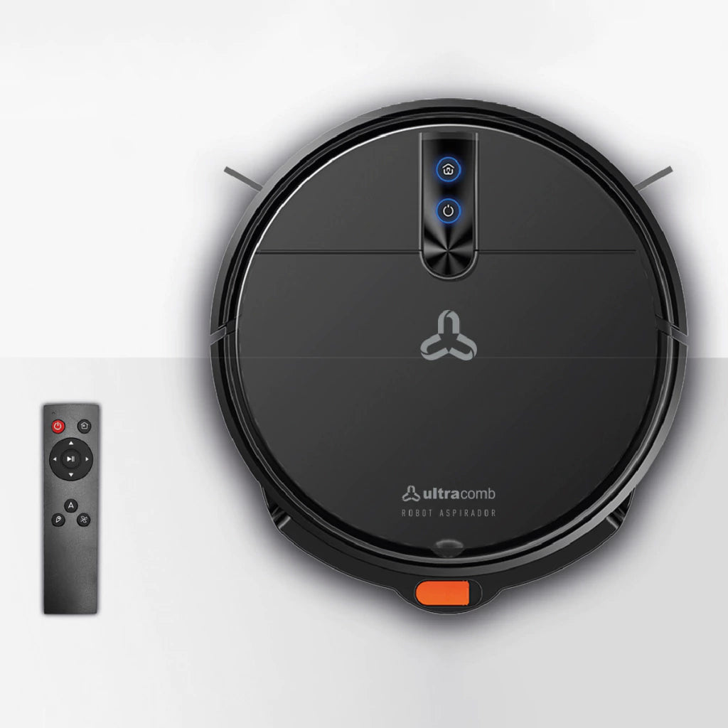 Aspiradora Robot Ultracomb AS6062