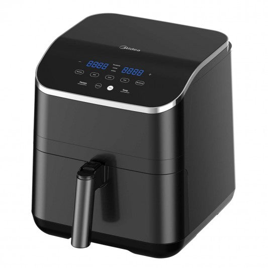 Freidora MIDEA Electrica s/aceite 5.5 lts  AF-D155BAR1