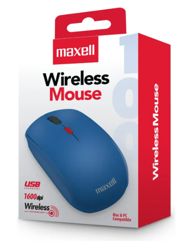 Mouse Maxell Inal. MOUL-100