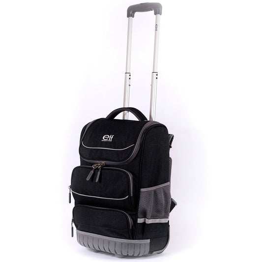 Mochila ELF Carro Negra 6444B