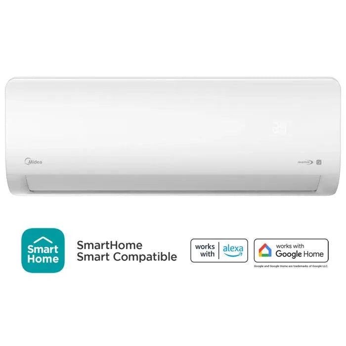 A/A MIDEA Split Inverter 7525 kcal. 8700w
