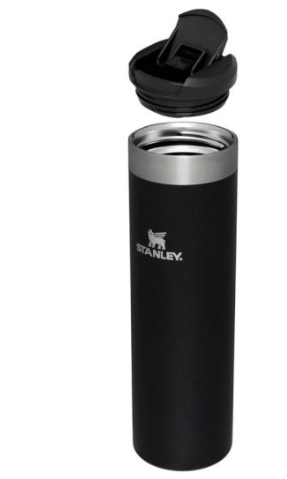 Botella STANLEY 590ml. Aerolight Black