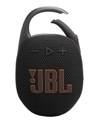 Parlante JBL Clips 5 Negro
