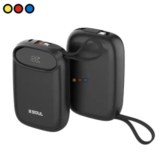 Power Bank Pro 10000mAh Soul 22.5W