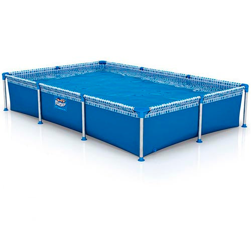 Pileta de lona Pelopincho 1030 2.40 mt x 1.55 mt x 0.40 1500LT
