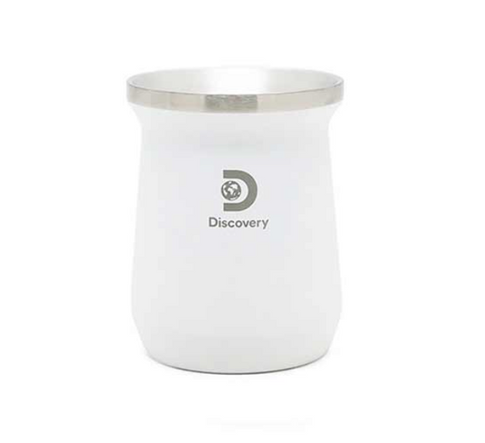 Mate Discovery 236ml Blanco 16264