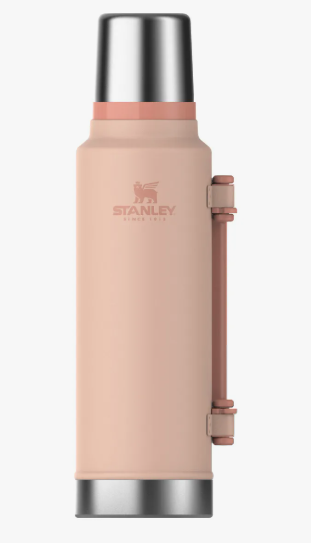 Termo Stanley 1.4lt. Rosa Oscuro