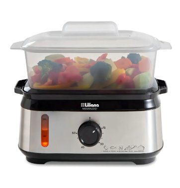 Vaporera Liliana Naturalchef AV925