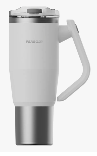 Vaso Termico PEABODY 1.2ml Blanco PE-MG1200B