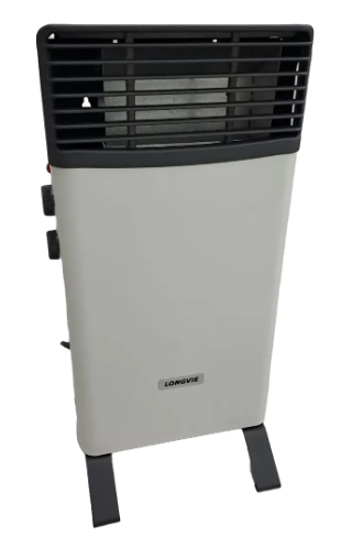 Calefactor electrico 2000w tiza turbo-convectores LONGVIE EE2