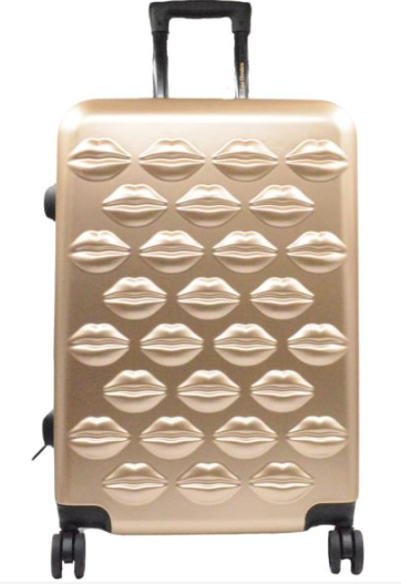 Valija Las Oreiro Beige 28" 69x44,5x29