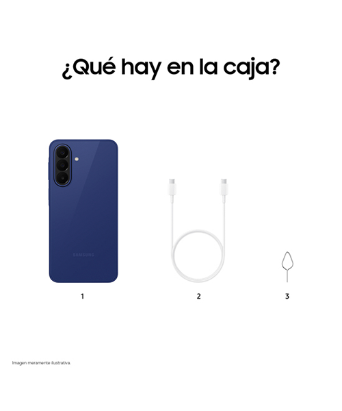 Celular Samsung A27 8/256GB Blue