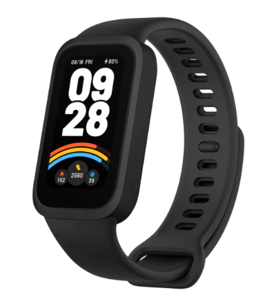 Smartband Xiaomi Active 9 Negro  BHR9444GL
