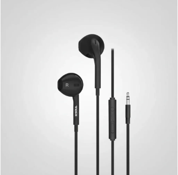 Auriculares M.L Soul S389 Negro