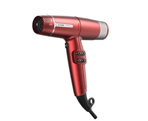 Secador de pelo GP IQ lite red 220 GAMA